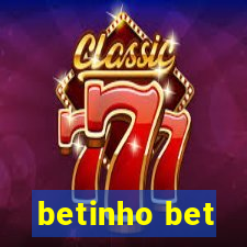 betinho bet